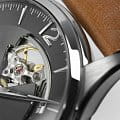 Часы Hamilton Jazzmaster Open Heart Auto H32705581 фото 4
